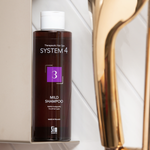 System 4 3 Mild Shampoo