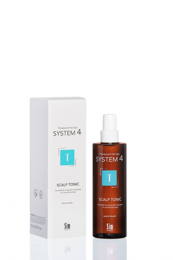 System 4 T Scalp Tonic