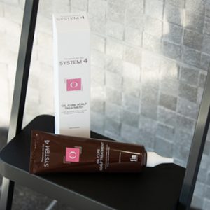 System 4 O Oil Cure Scalp Treatment