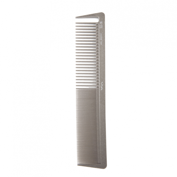 Large Straight Cutting Comb